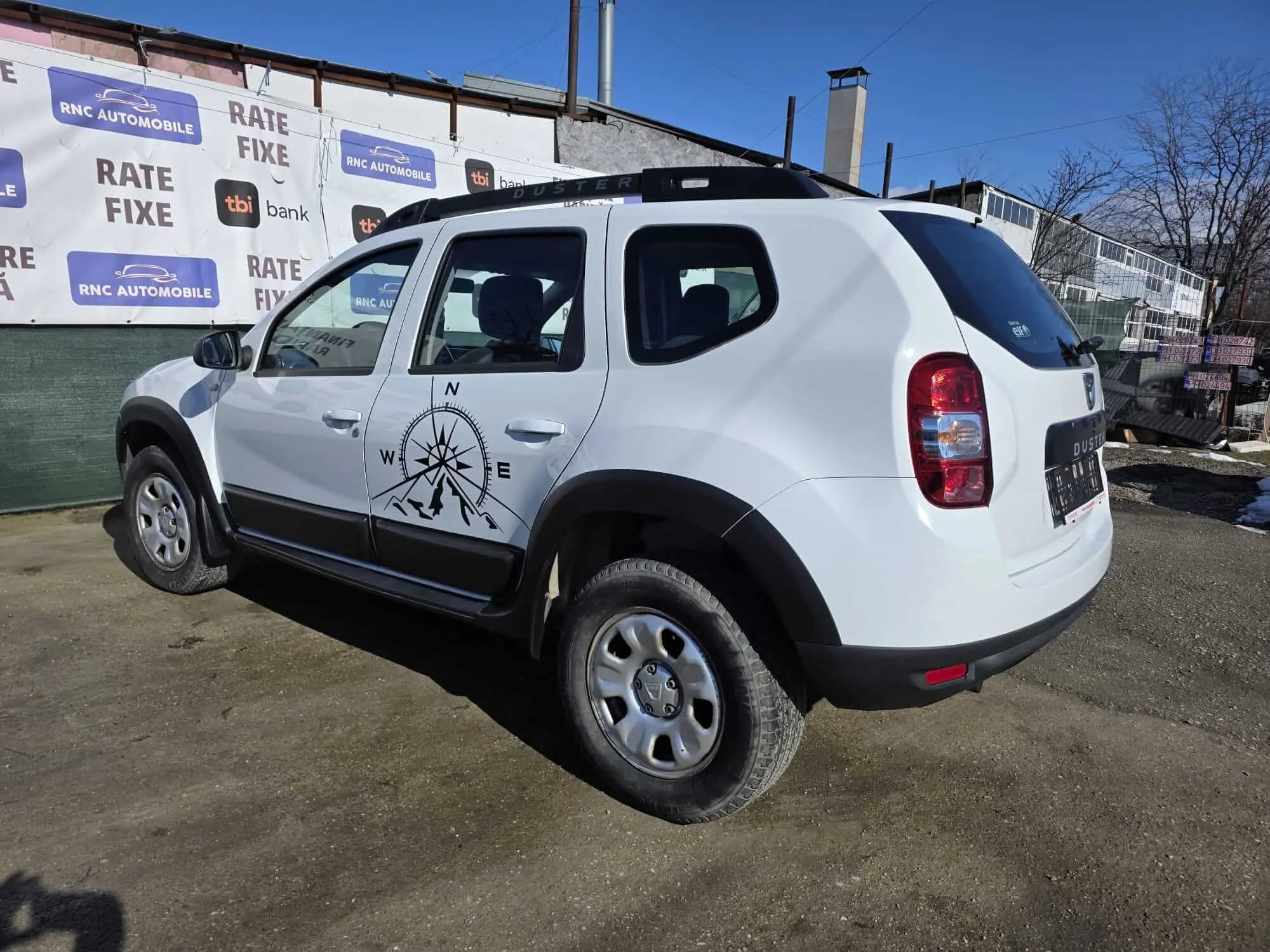 Dacia Duster