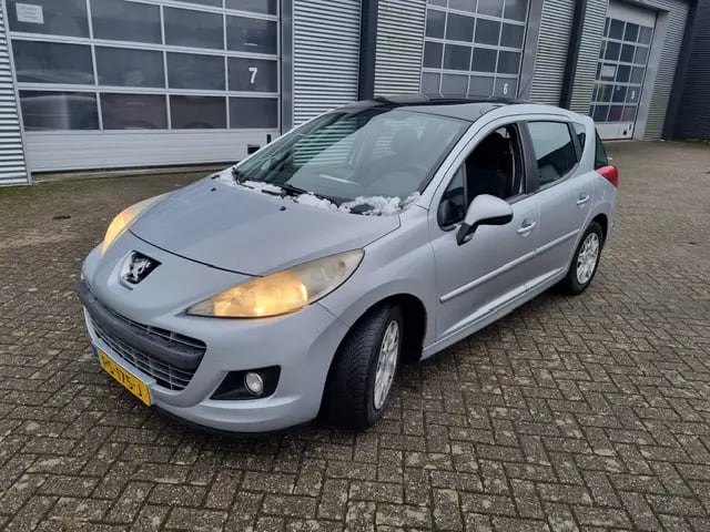 Peugeot 207