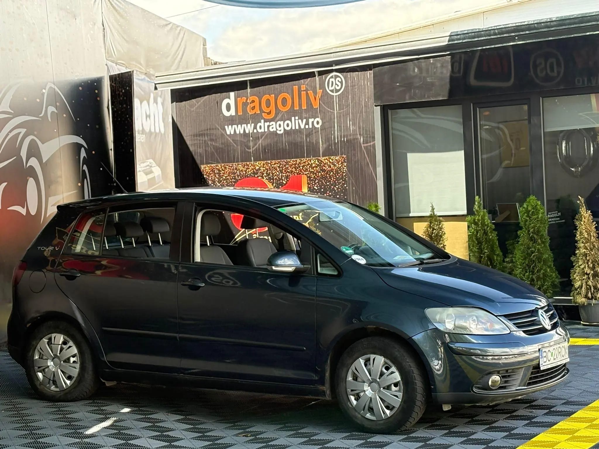 Volkswagen Golf Plus