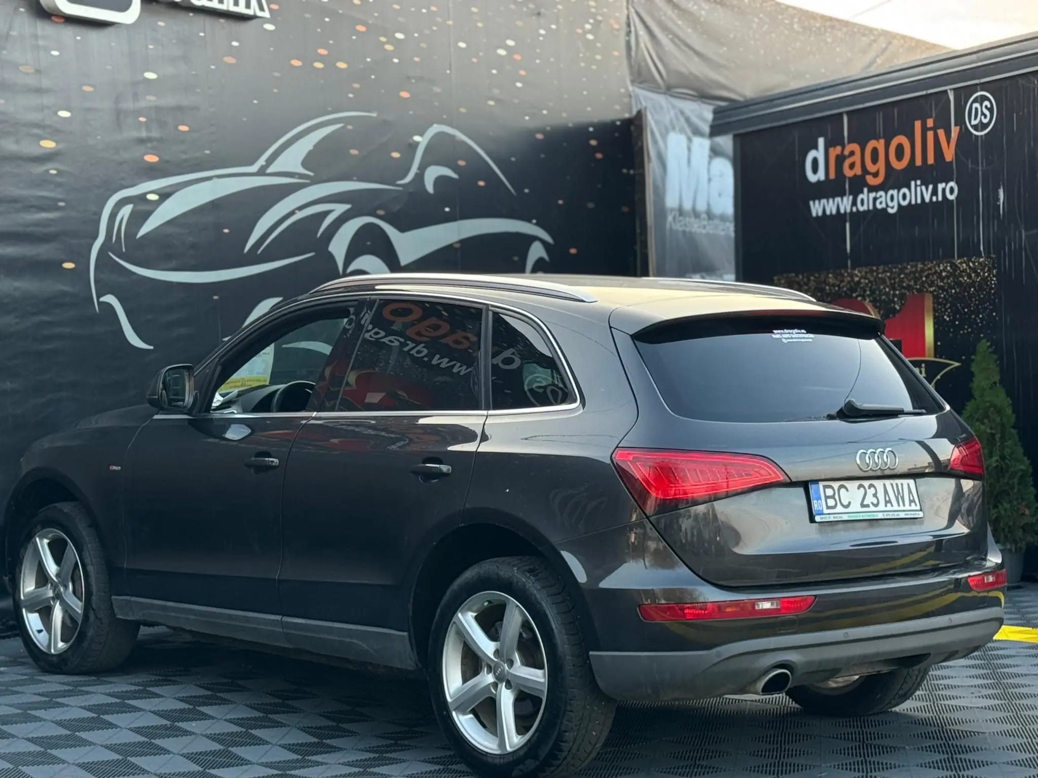 Audi Q5