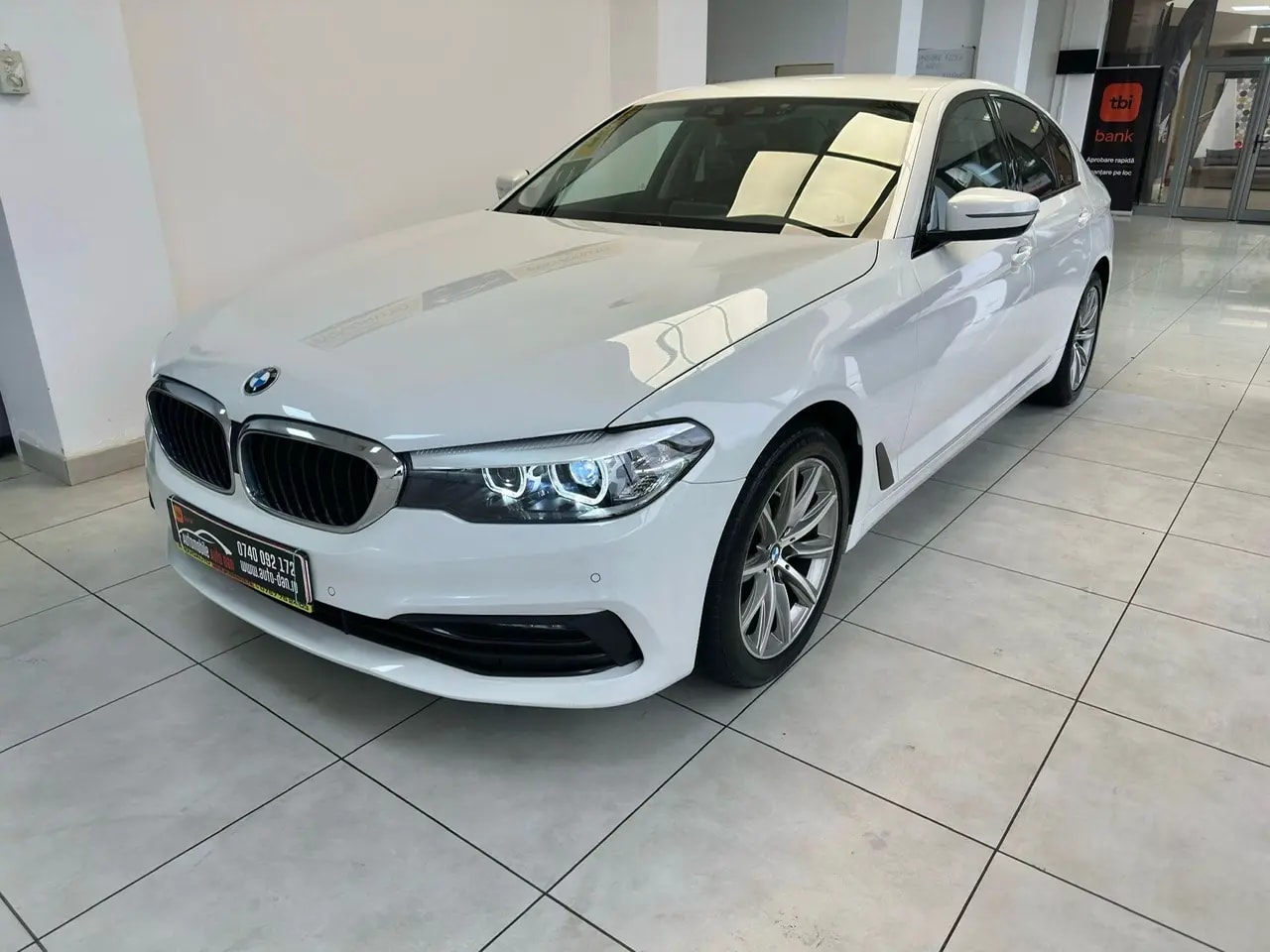 BMW 520