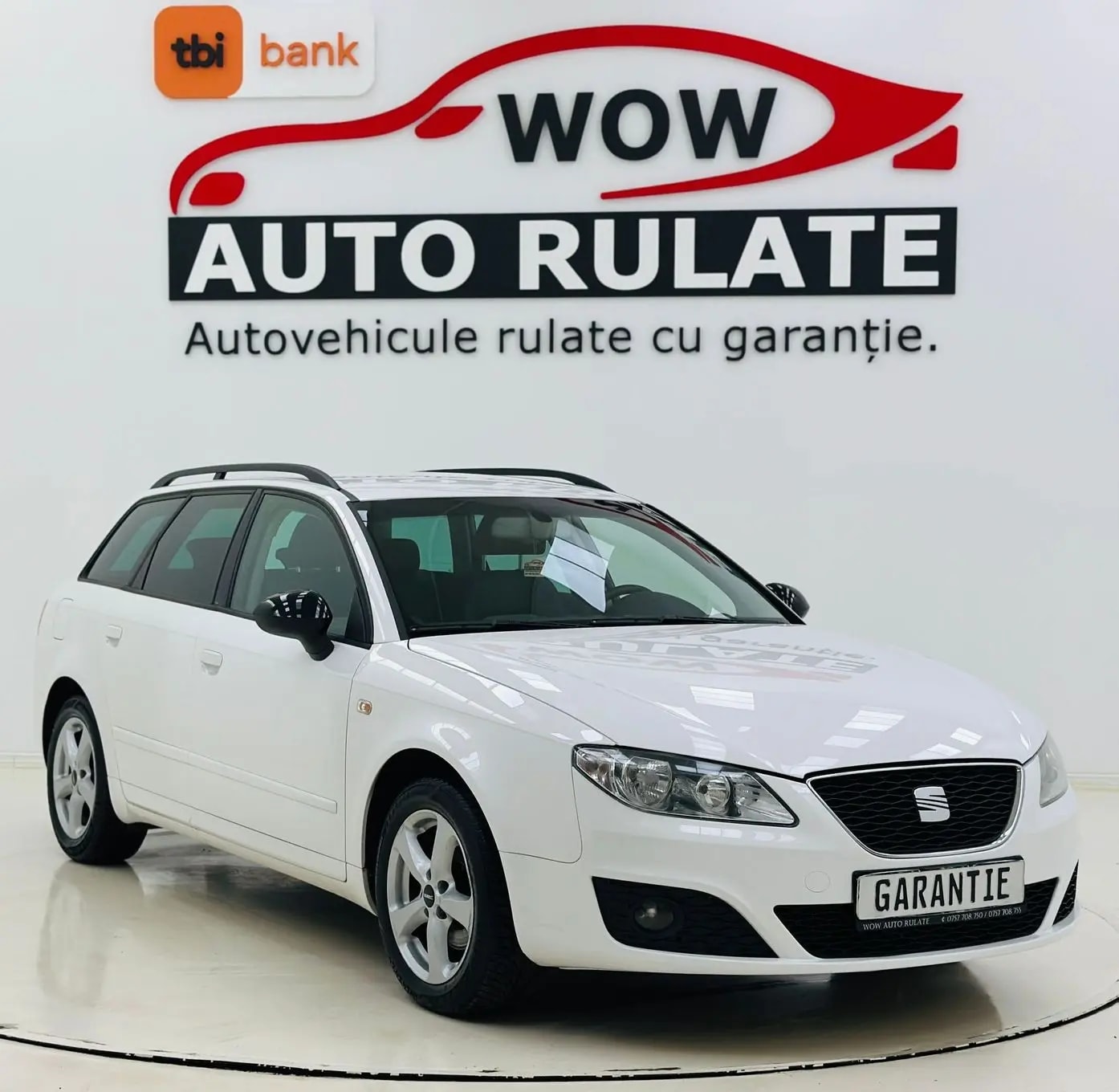 Seat Exeo