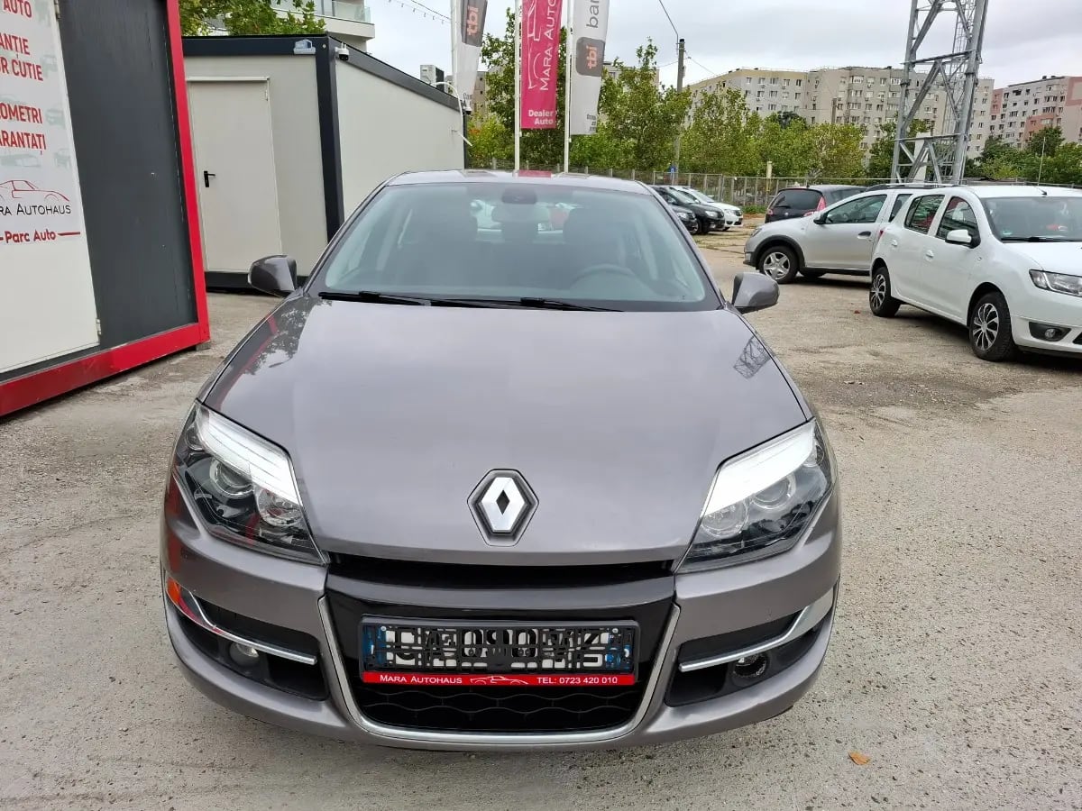 Renault Laguna