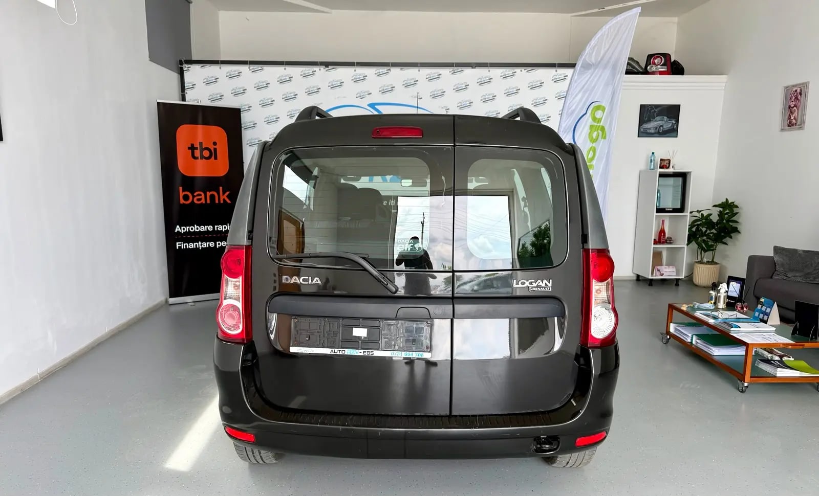 Dacia Logan