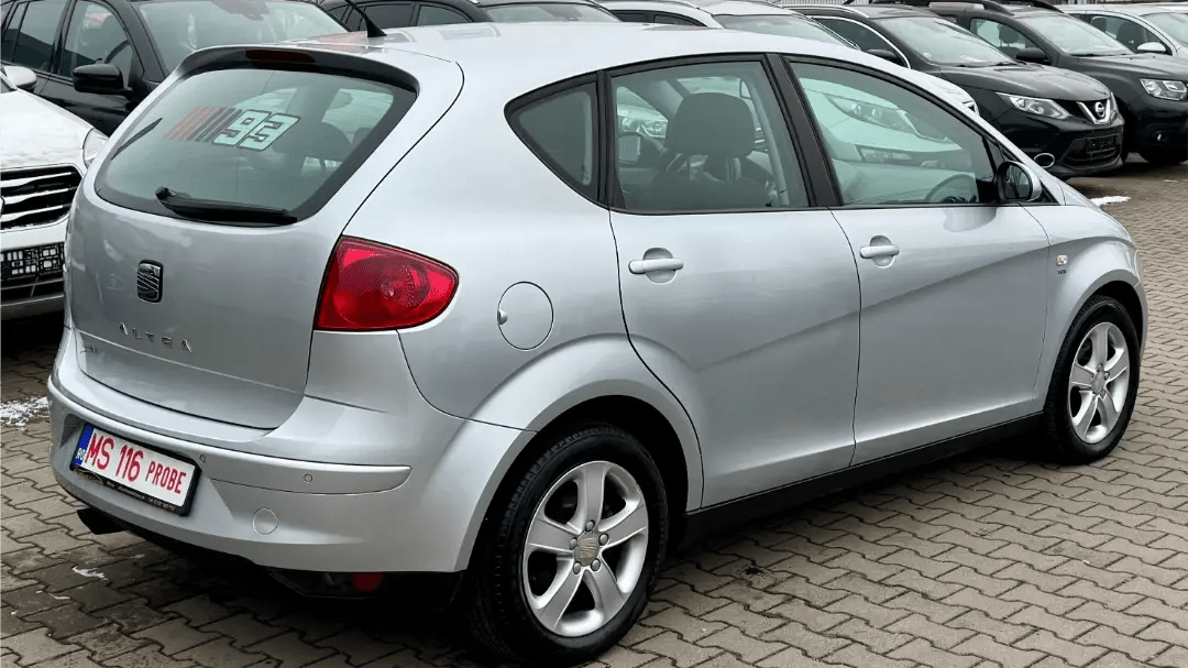 Seat Altea