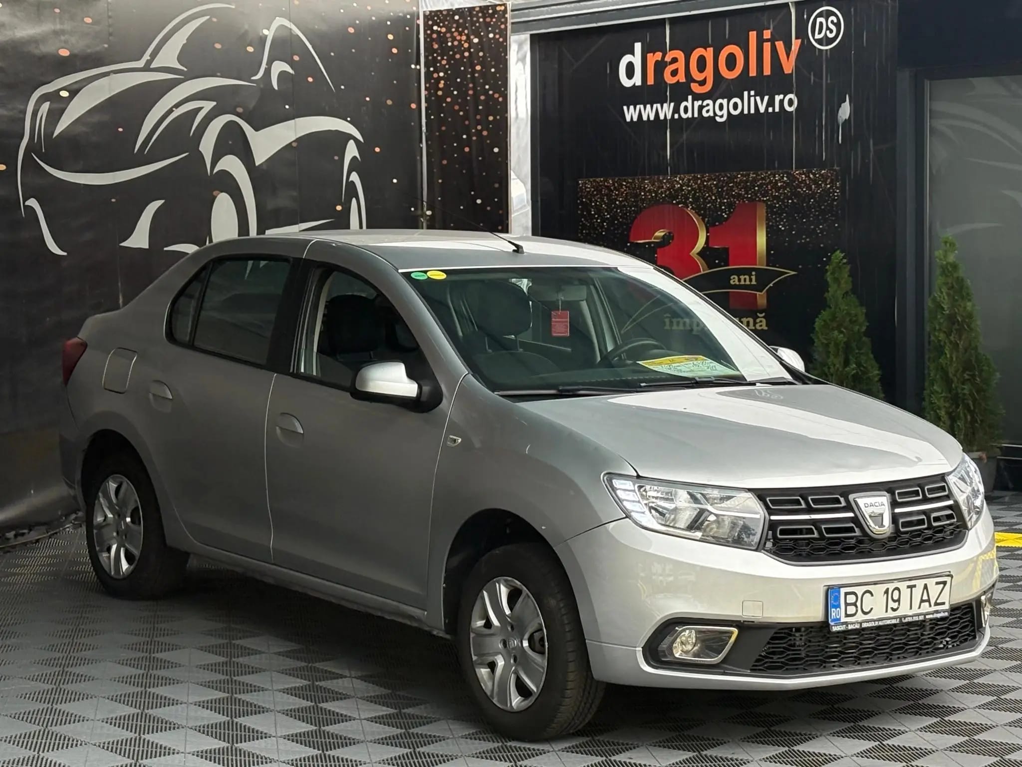 Dacia Logan
