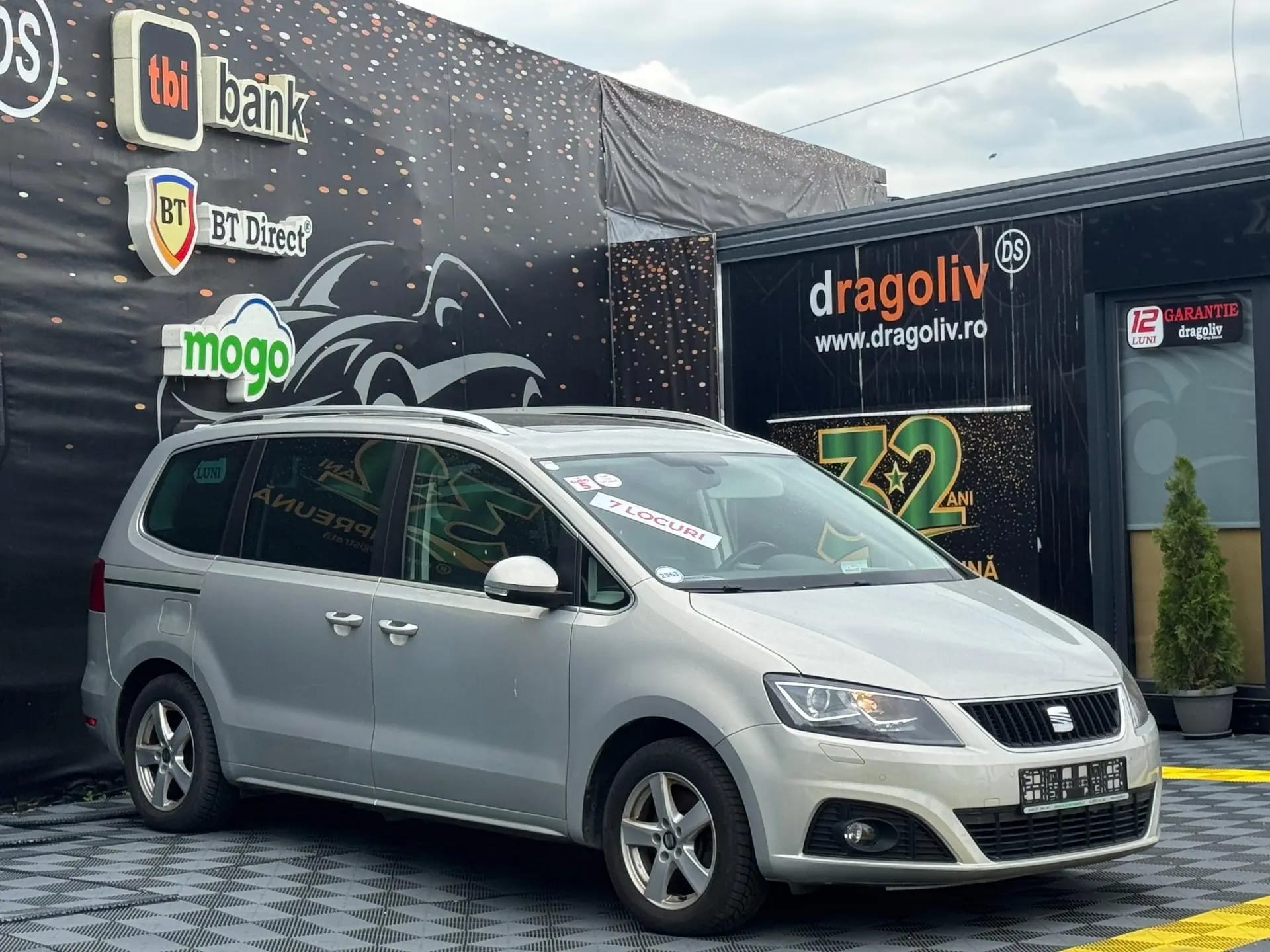 Seat Alhambra