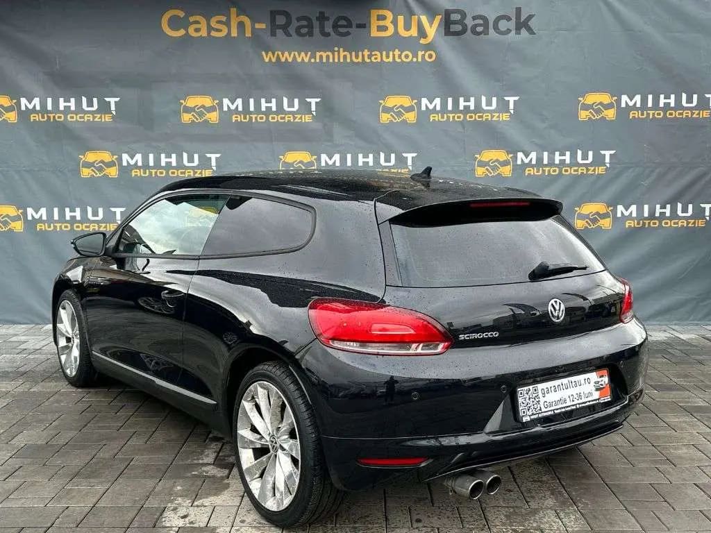 Volkswagen Scirocco