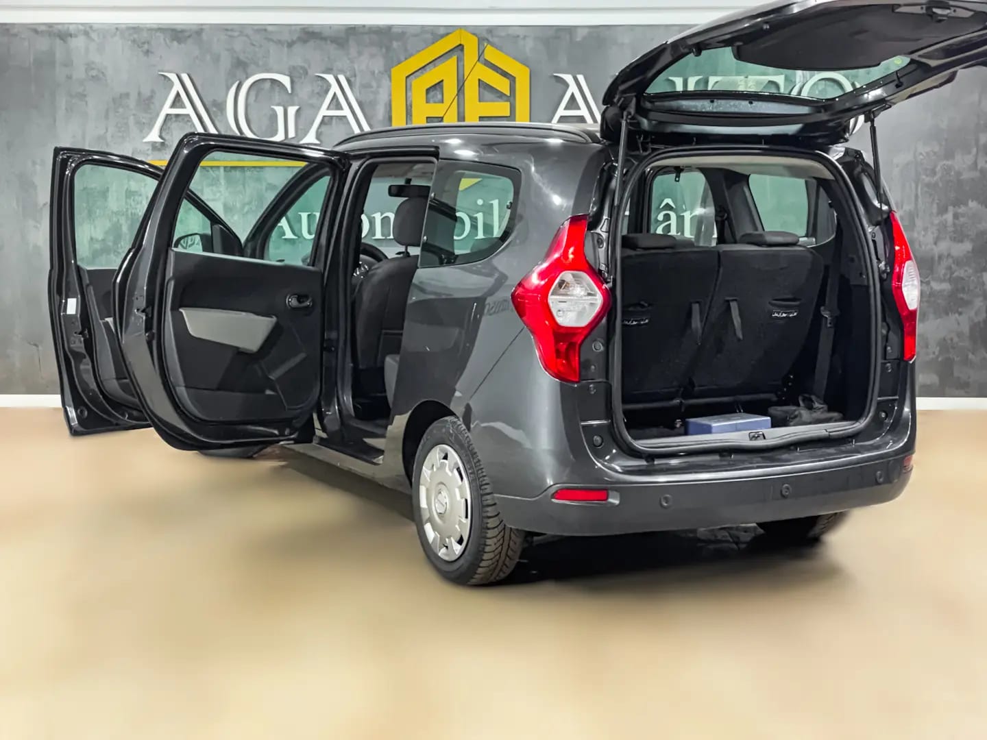 Dacia Lodgy