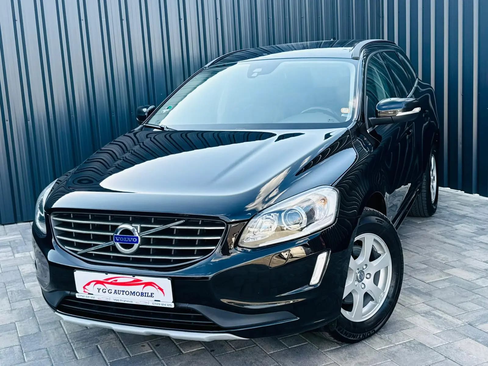 Volvo XC60