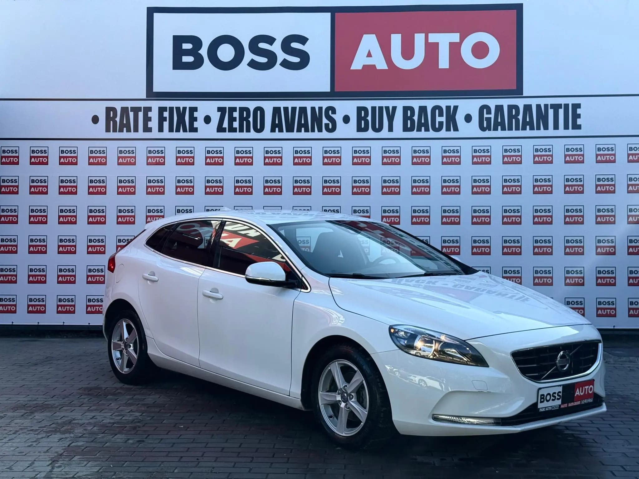 Volvo V40