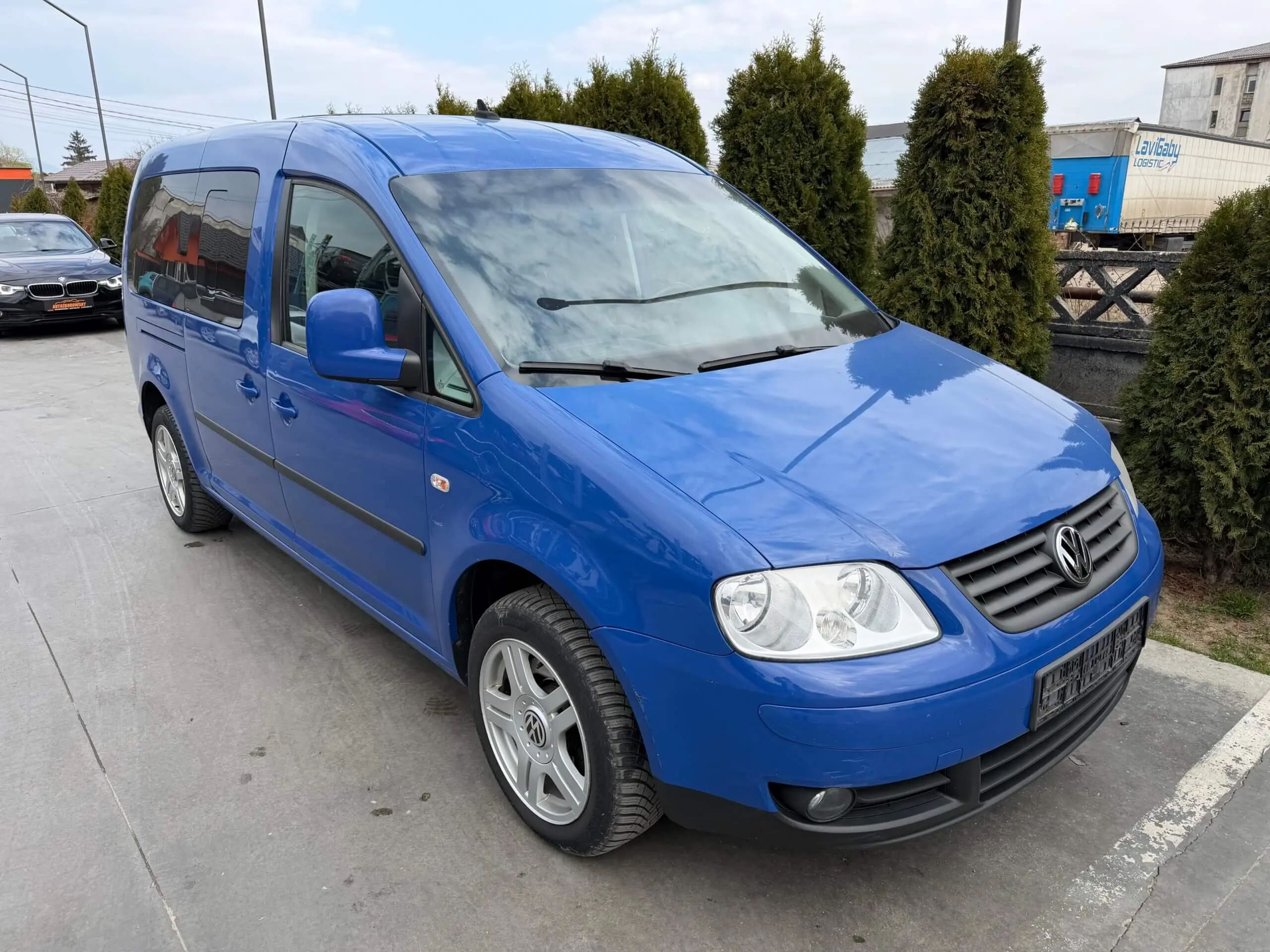 Volkswagen Caddy Maxi