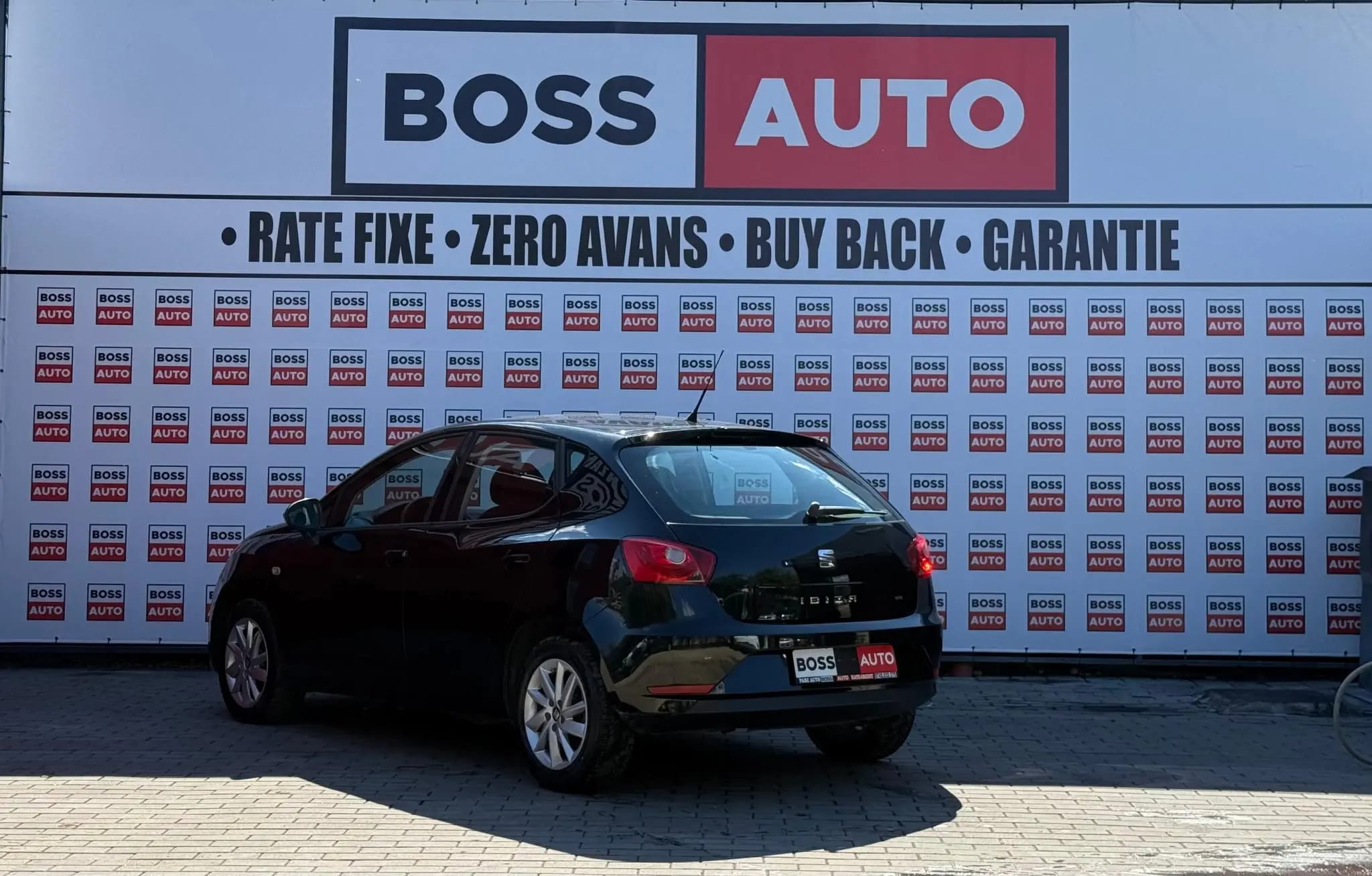Seat Ibiza