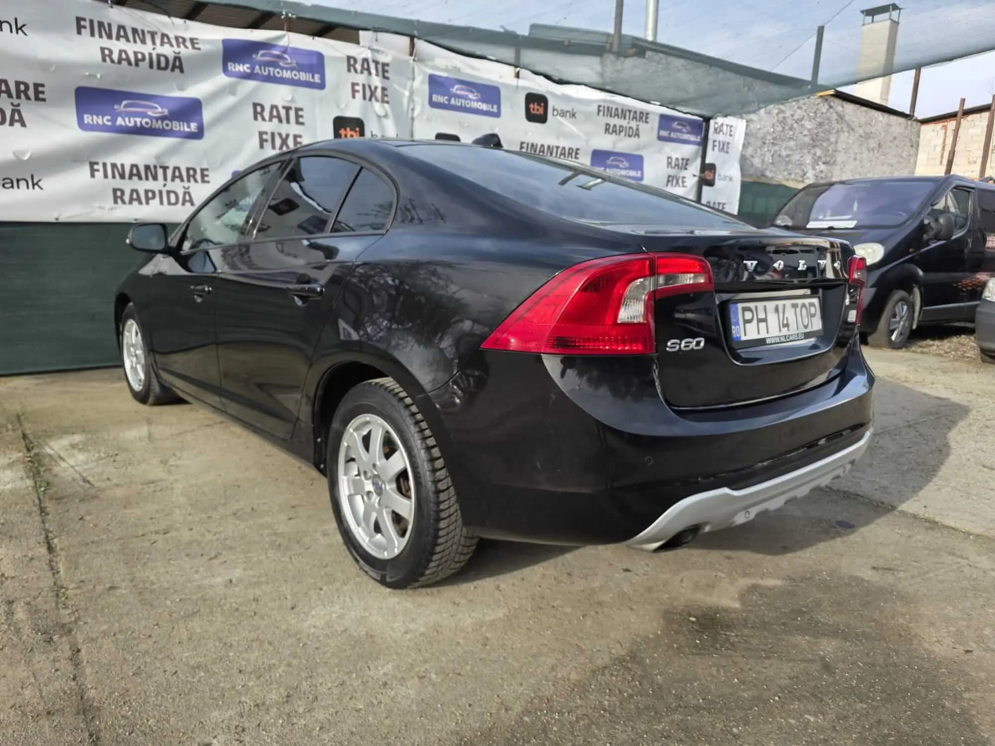 Volvo S60 Cross Country