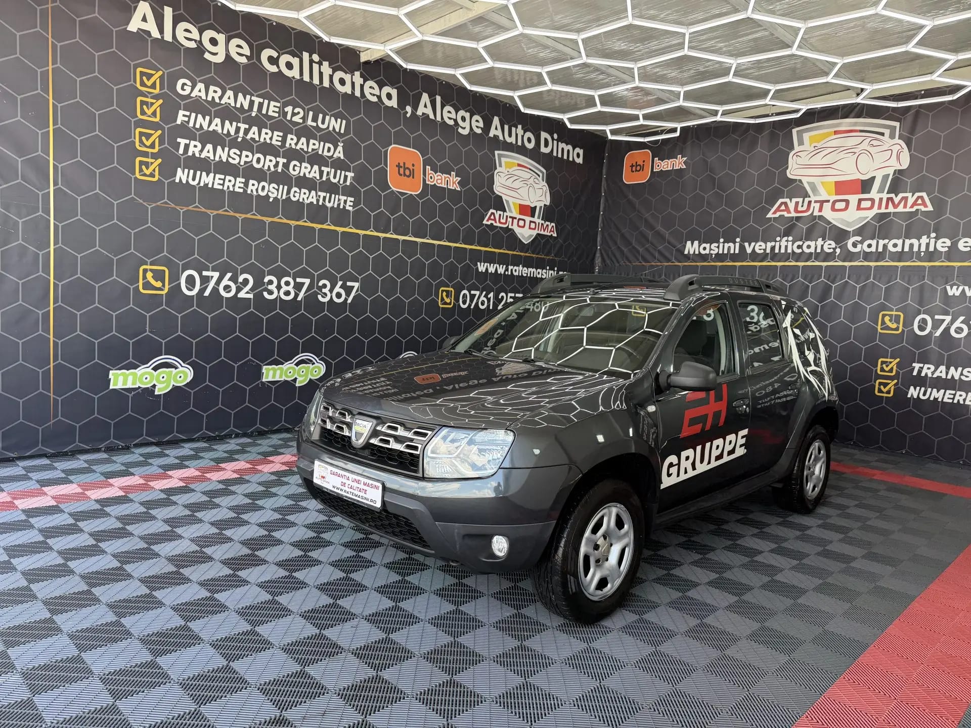 Dacia Duster