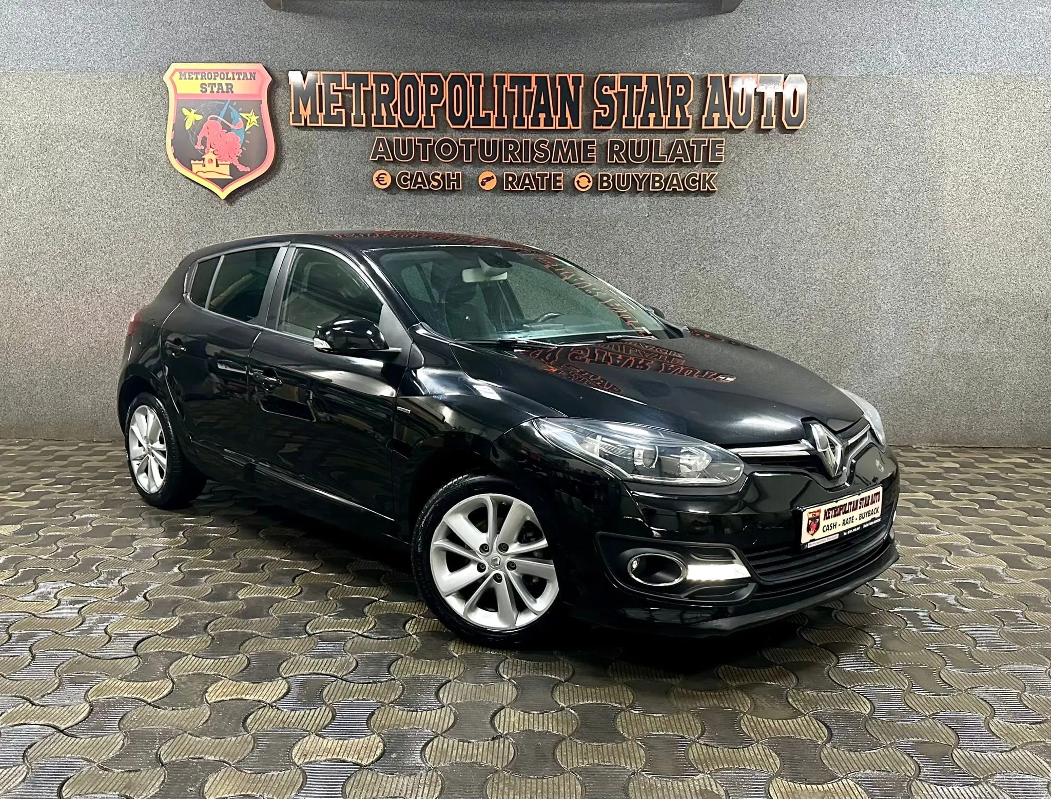 Renault Megane