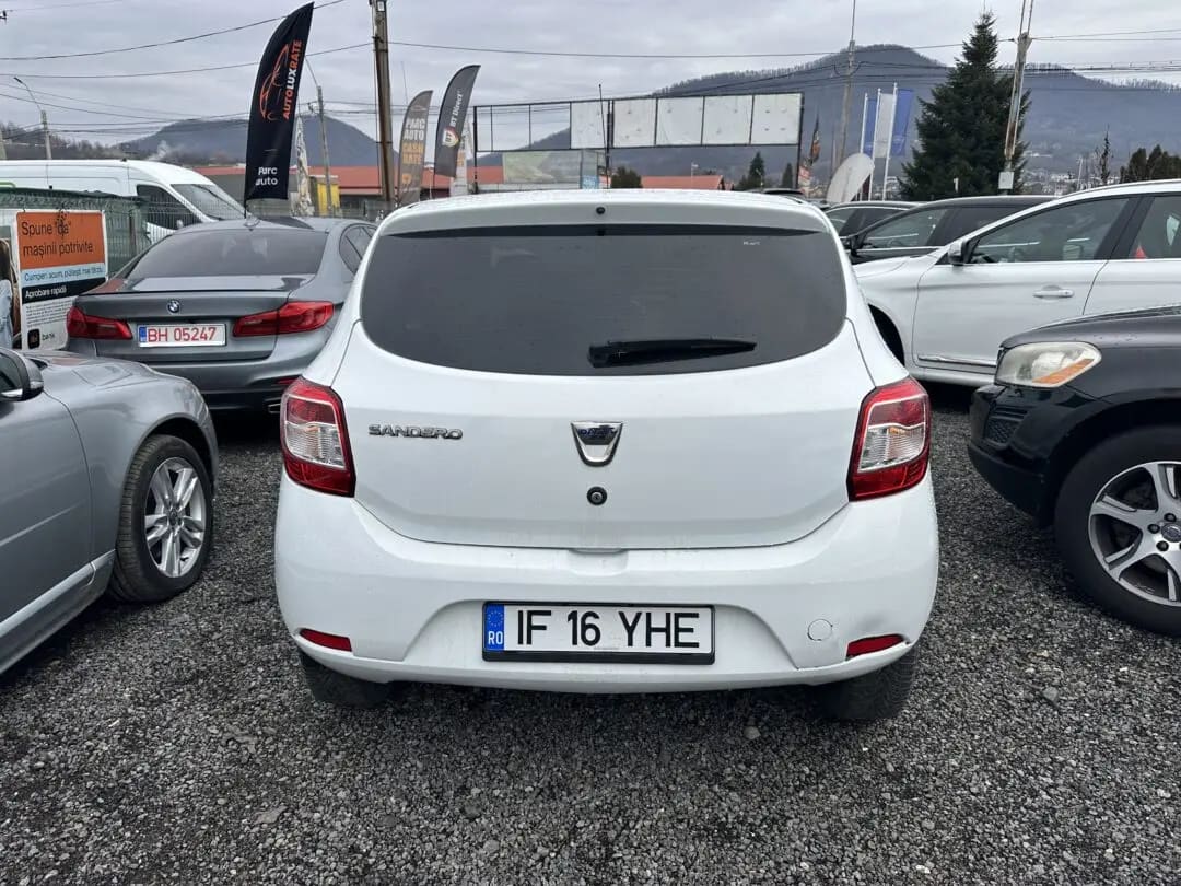 Dacia Sandero