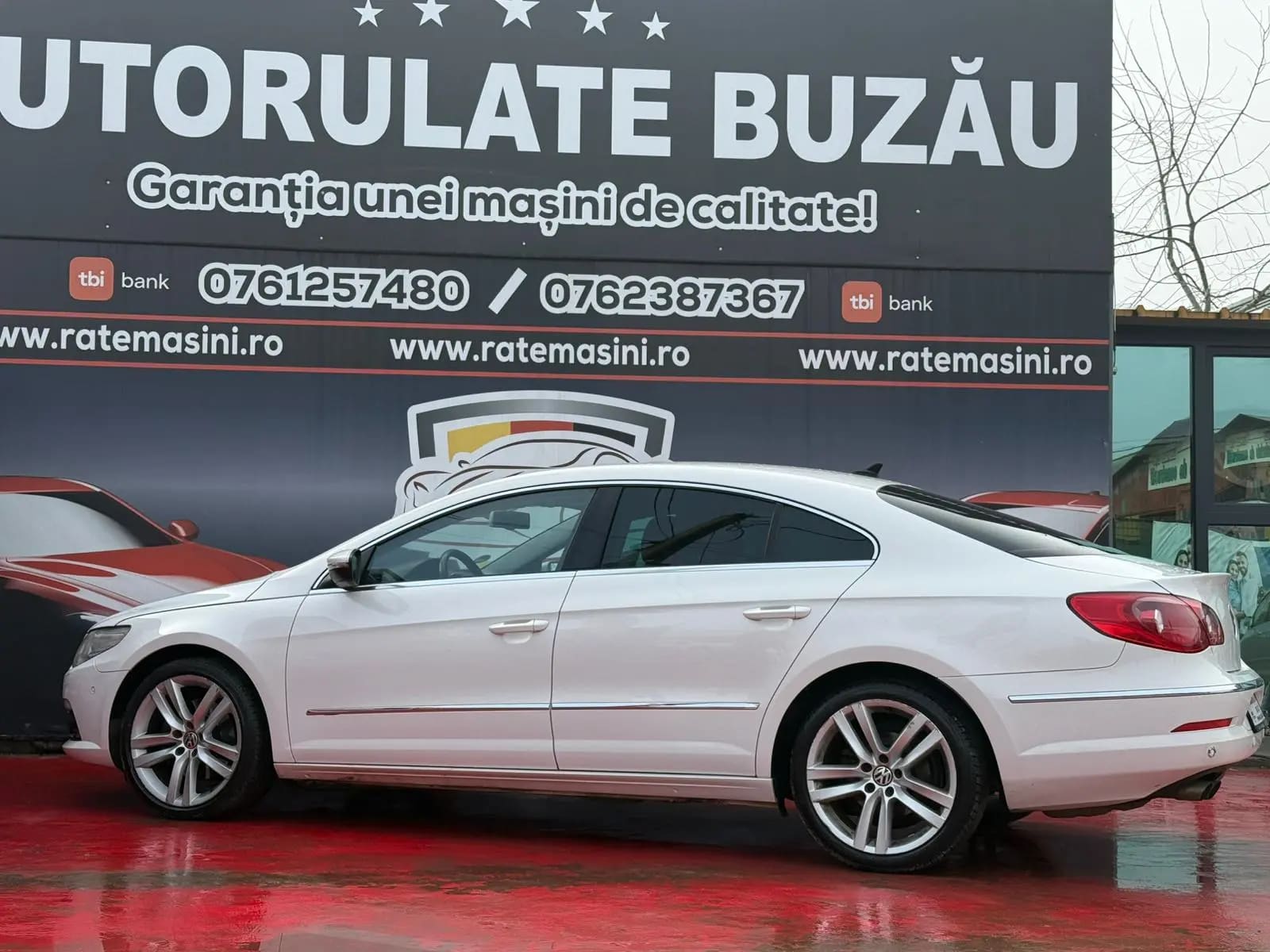 Volkswagen Passat CC