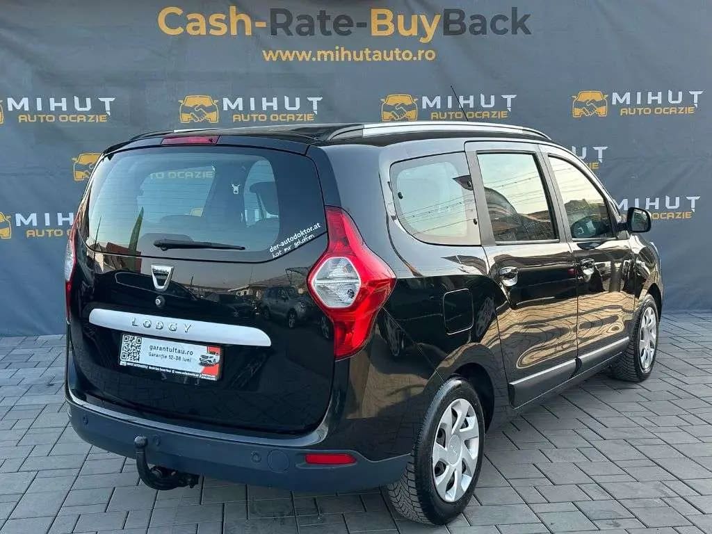 Dacia Lodgy