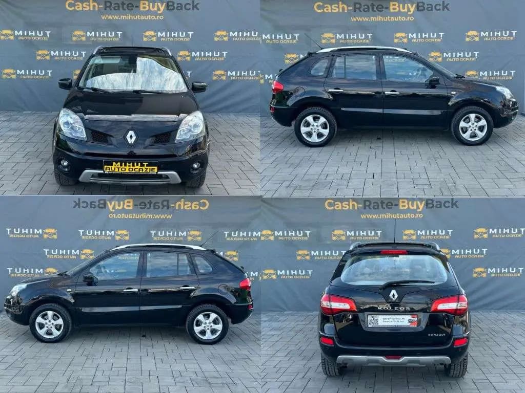 Renault Koleos