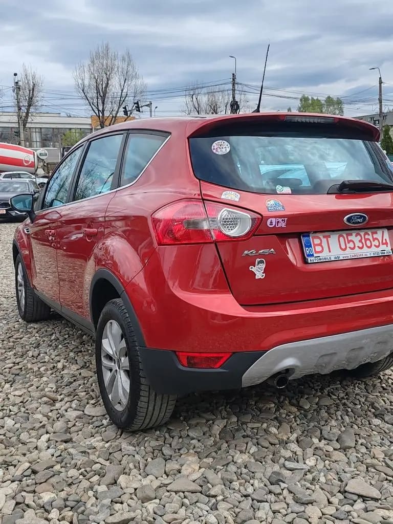 Ford Kuga