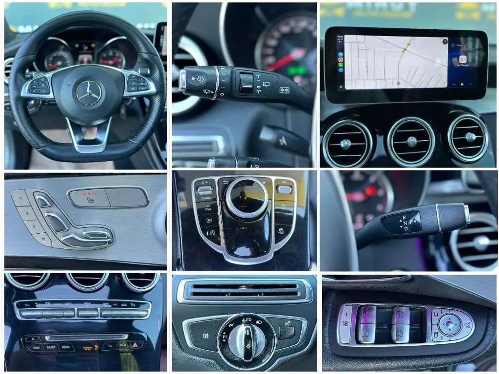 Mercedes-Benz GLC 220
