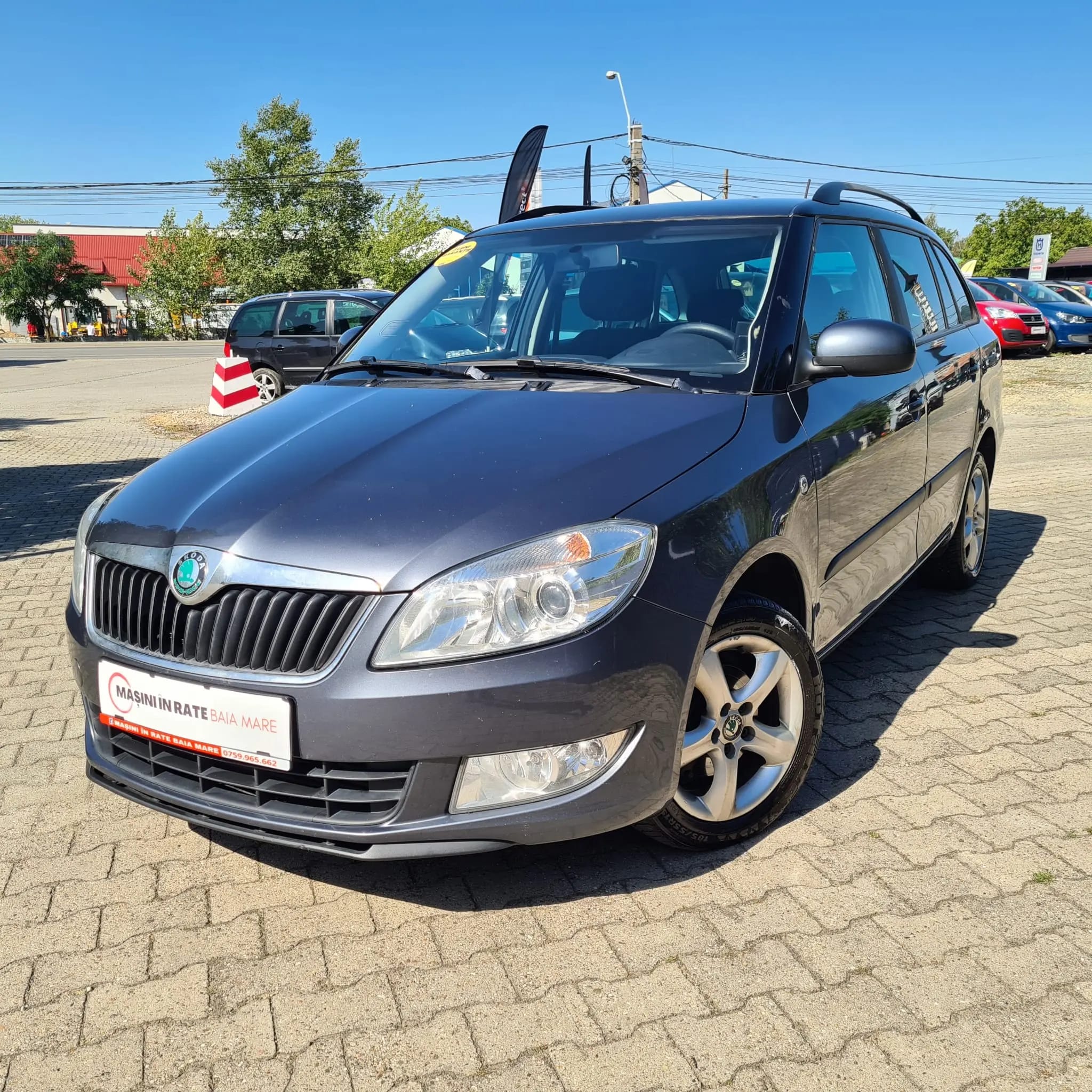 Skoda Fabia