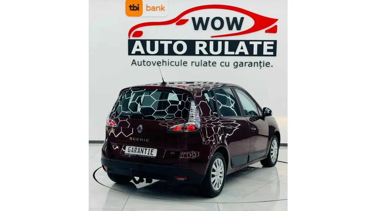 Renault Scenic
