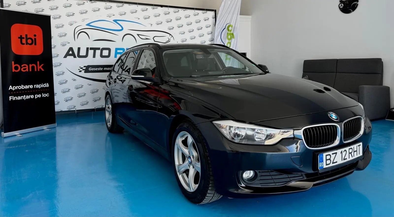 BMW 320