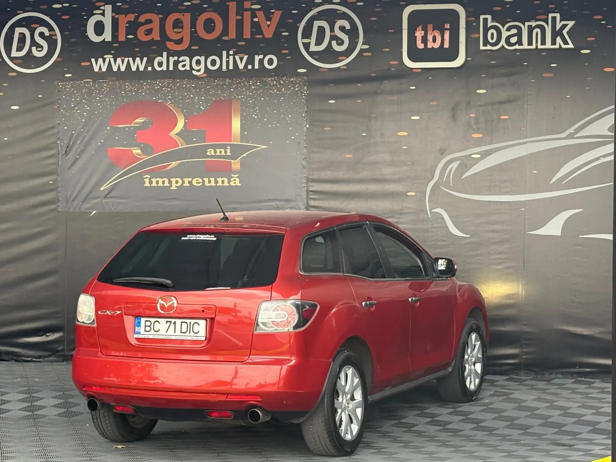 Mazda CX-7
