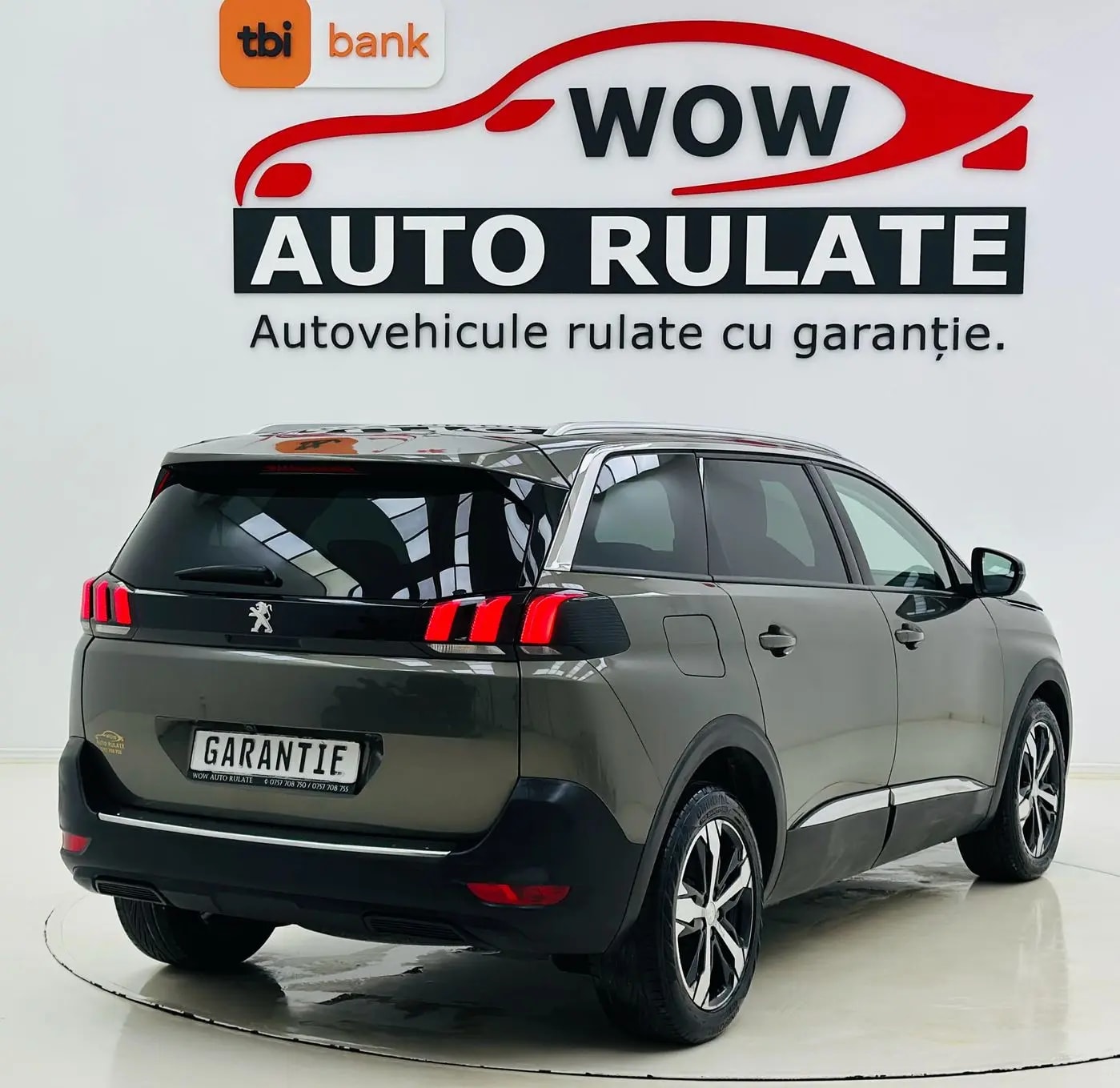 Peugeot 5008