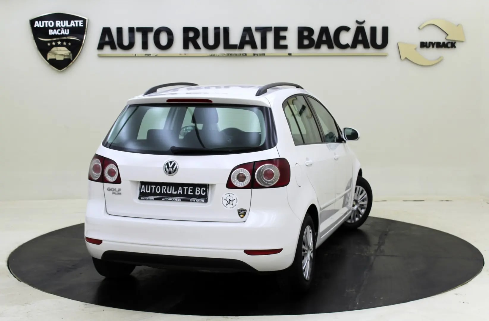Volkswagen Golf Plus