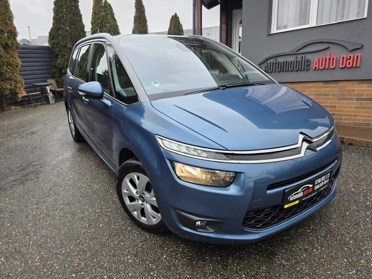 Citroën Grand C4 Picasso / SpaceTourer