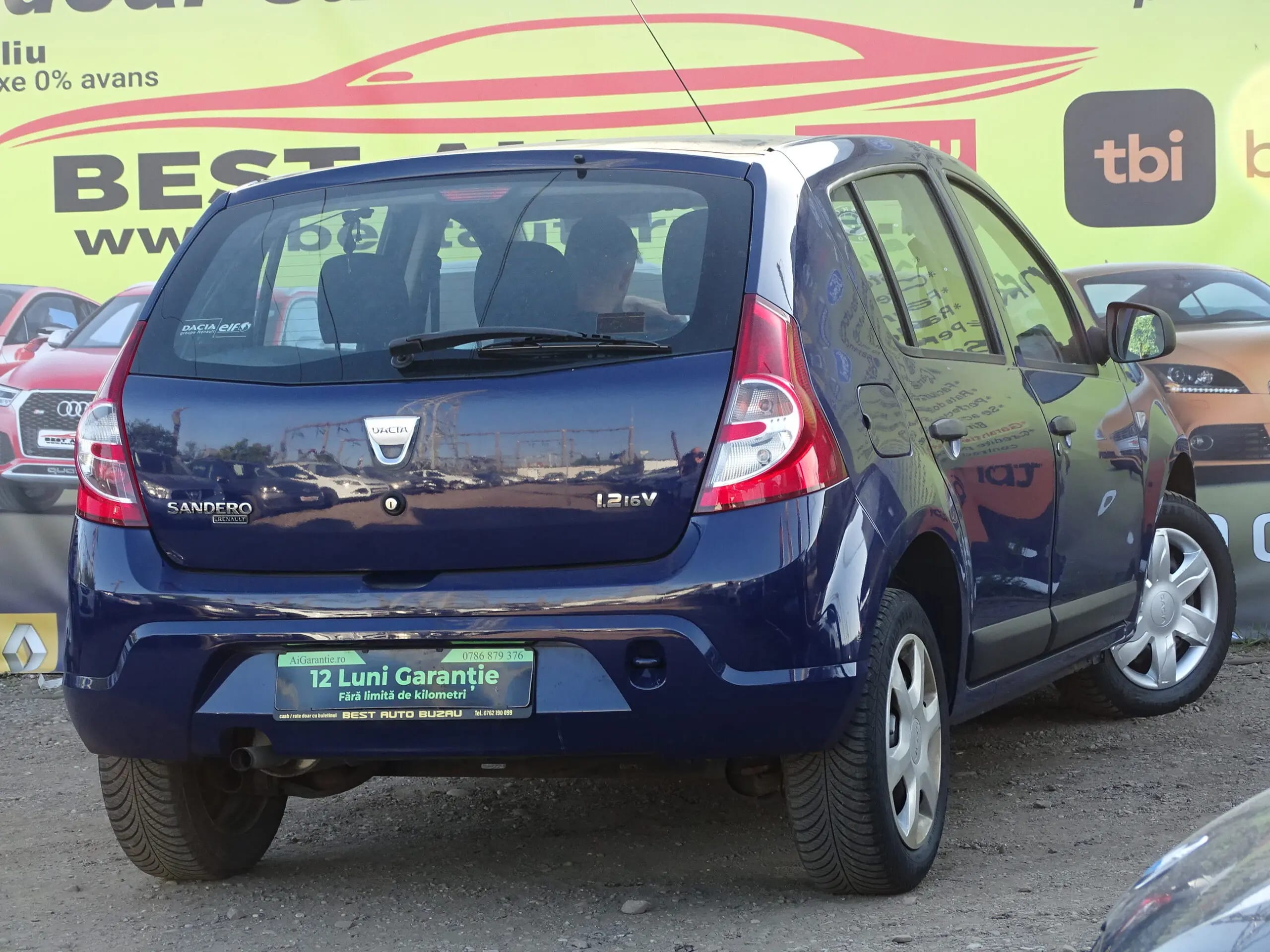 Dacia Sandero