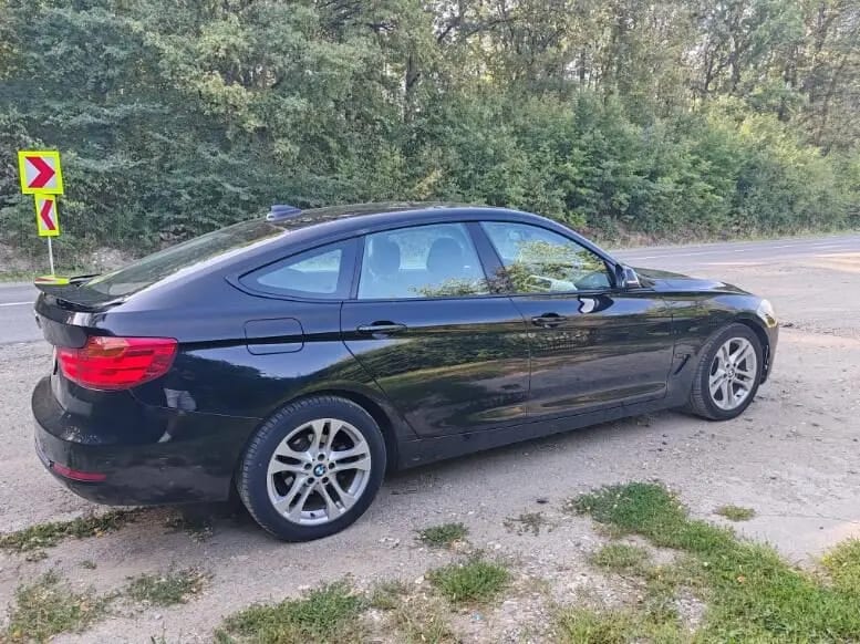 BMW GT
