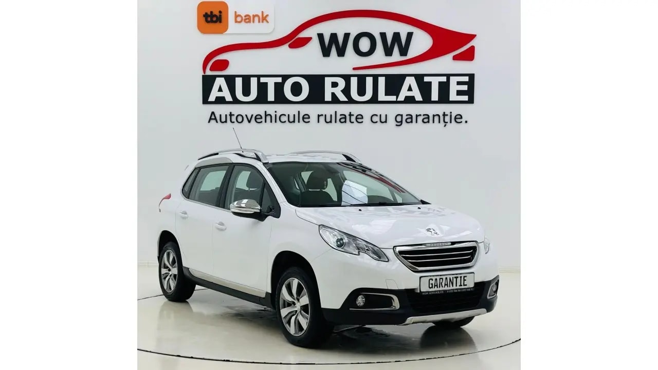 Peugeot 2008