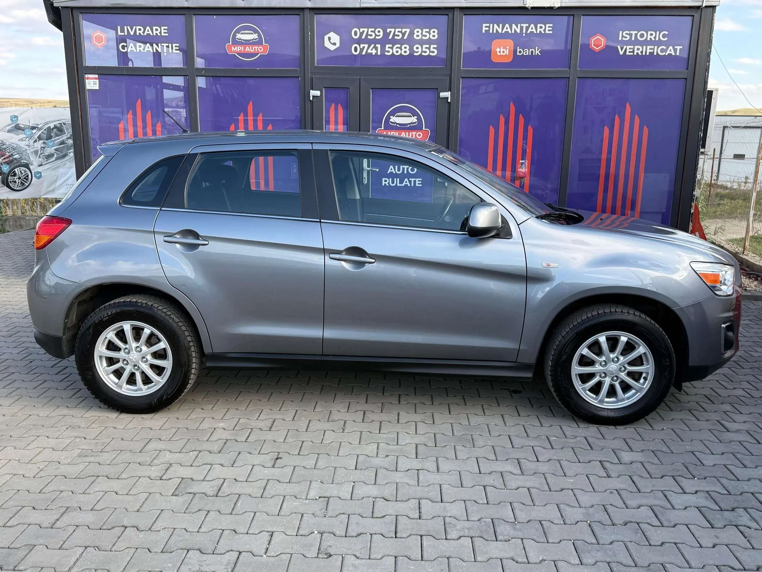 Mitsubishi ASX