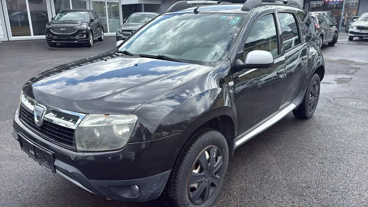 Dacia Duster