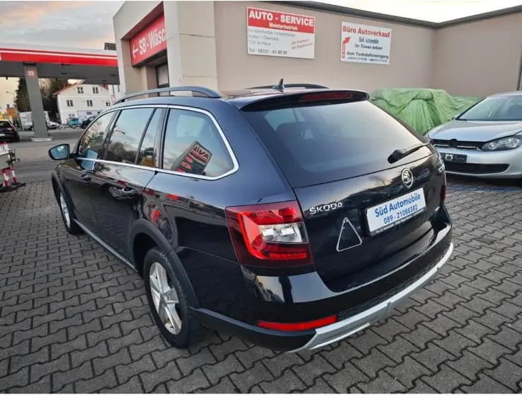 Skoda Octavia