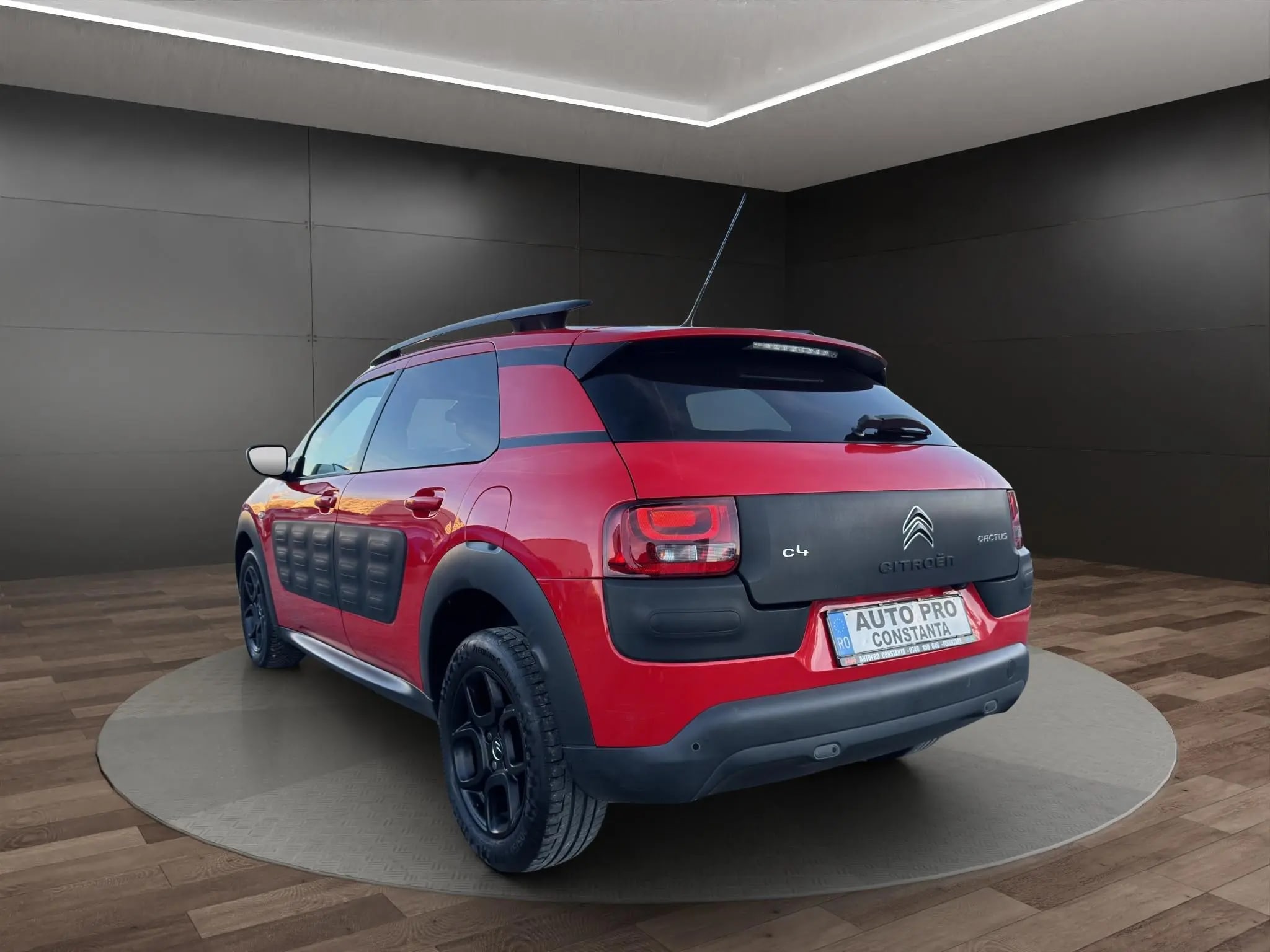 Citroën C4 Cactus