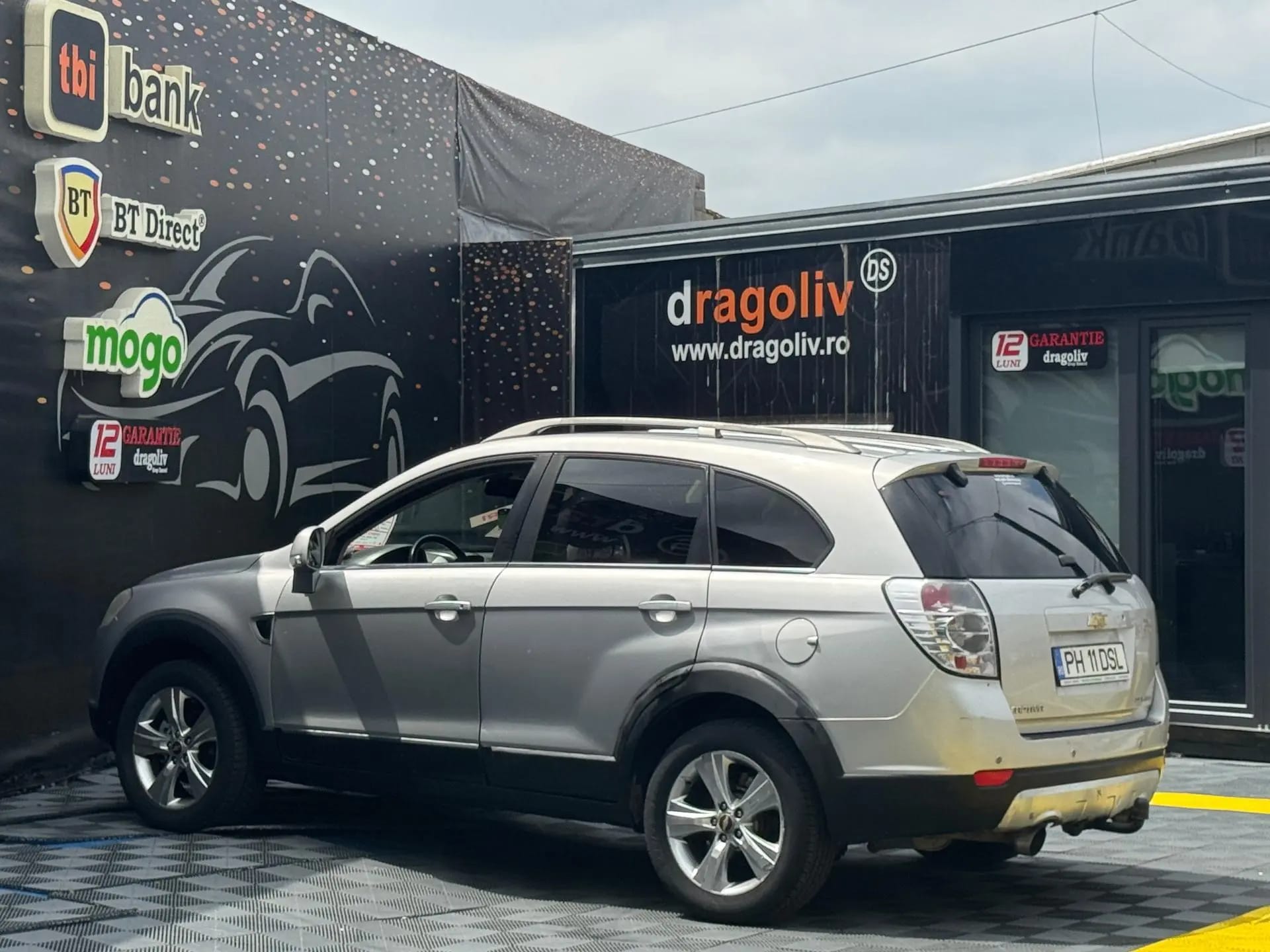 Chevrolet Captiva