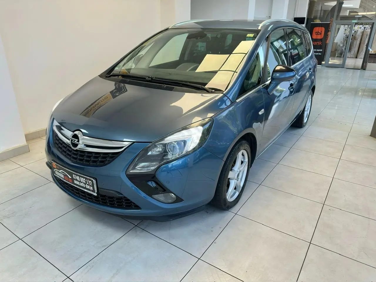 Opel Zafira