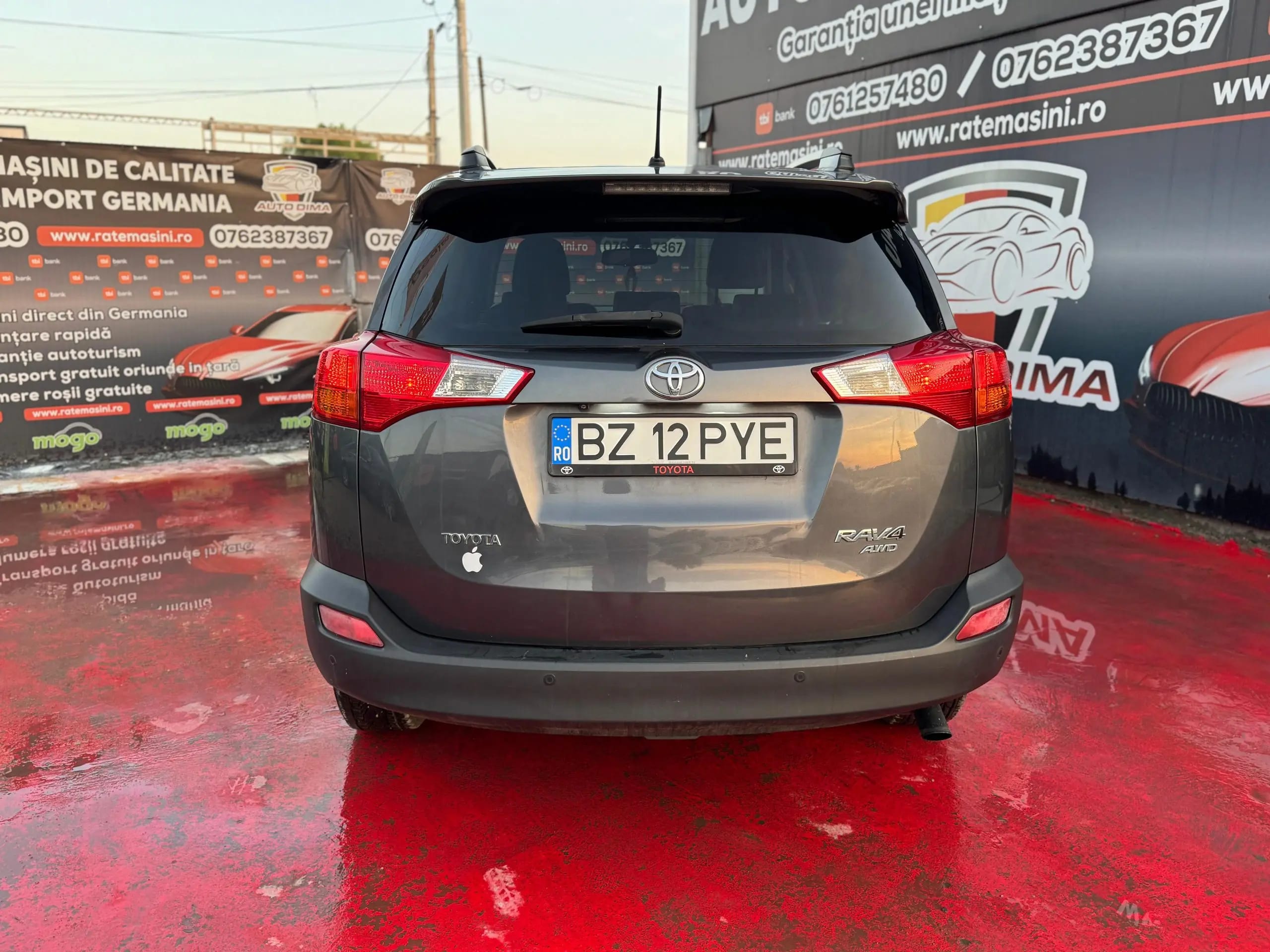 Toyota RAV 4