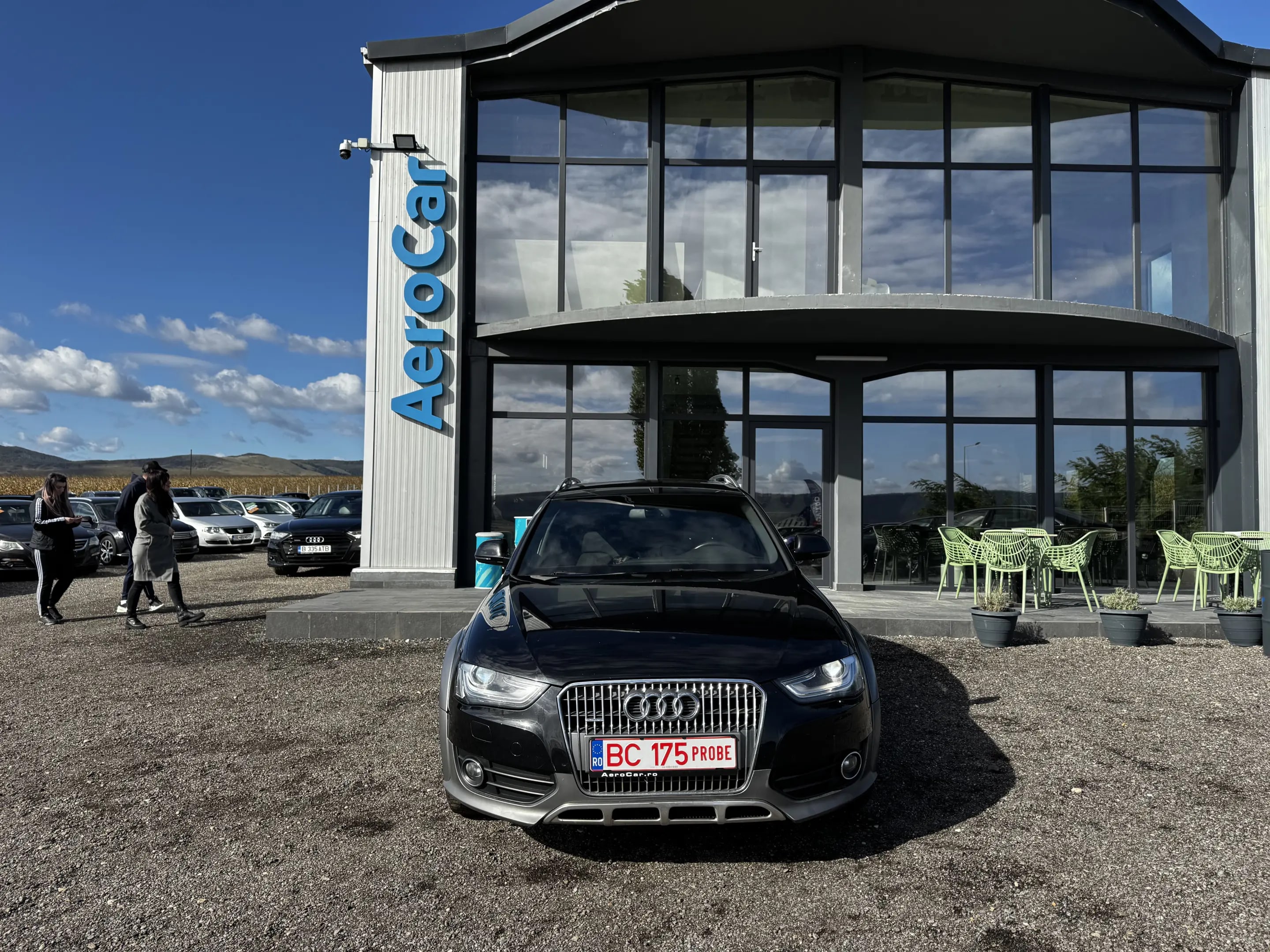 Audi A4 Allroad