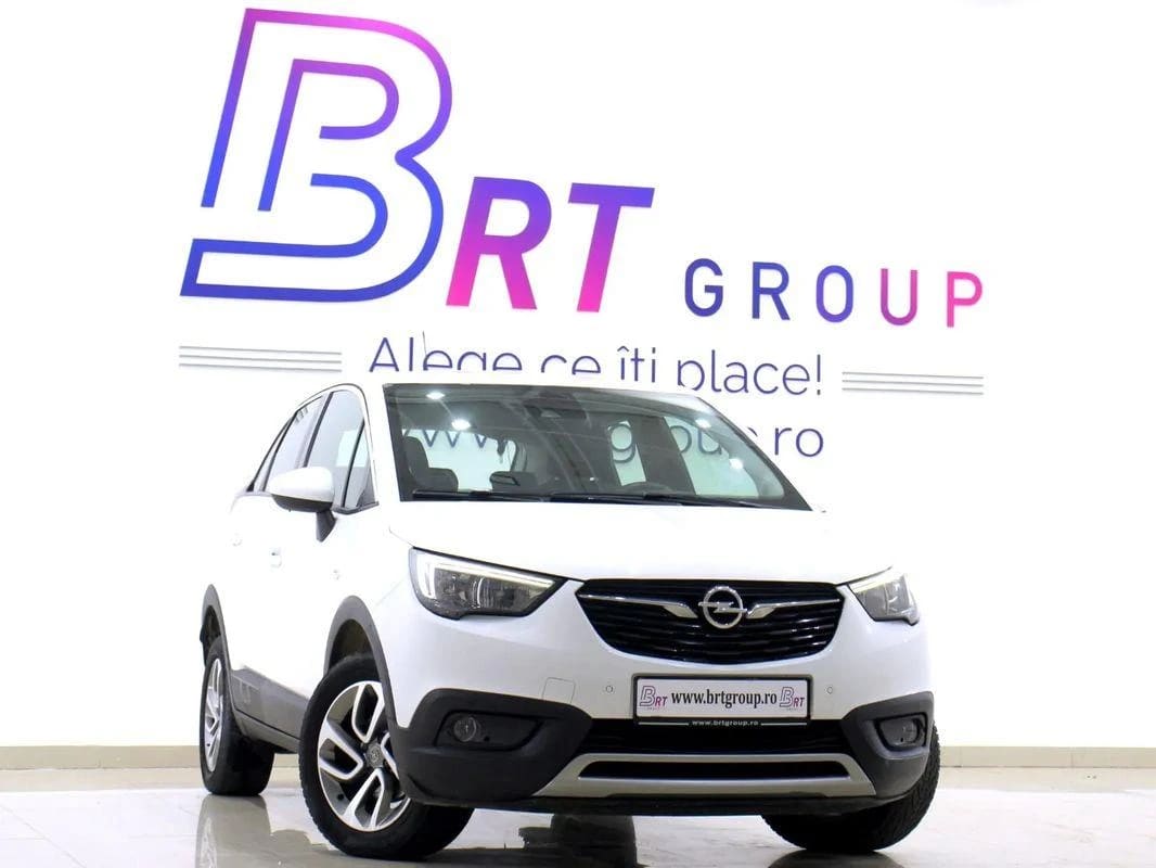 Opel Crossland (X)