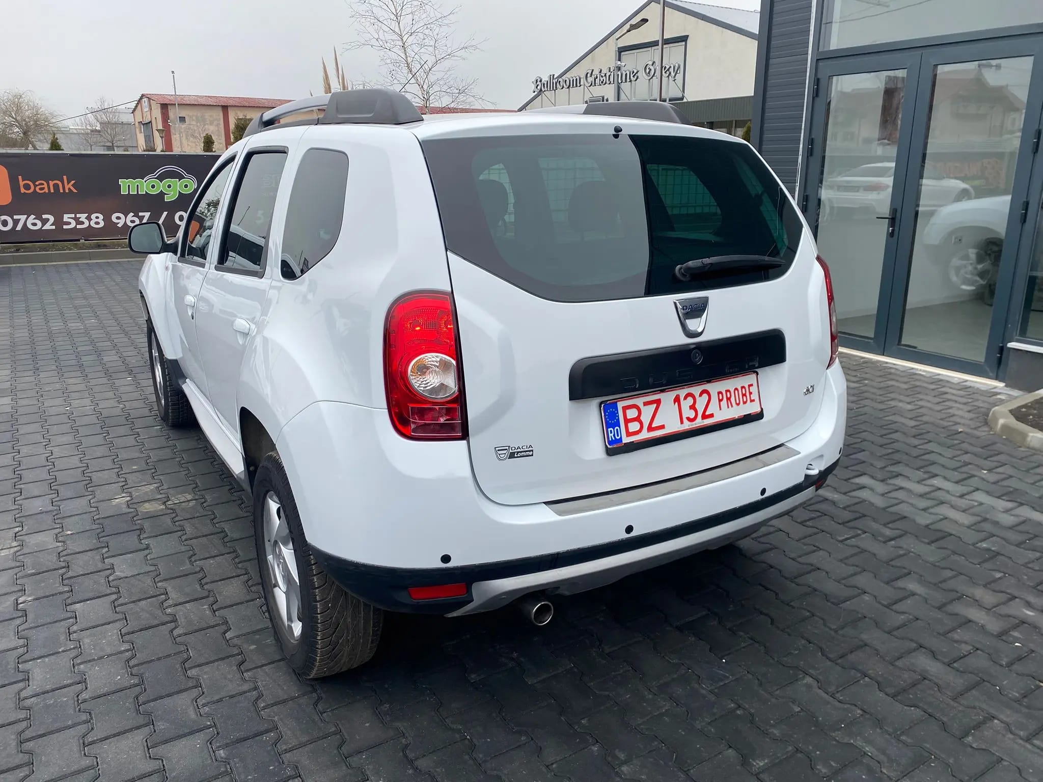 Dacia Duster