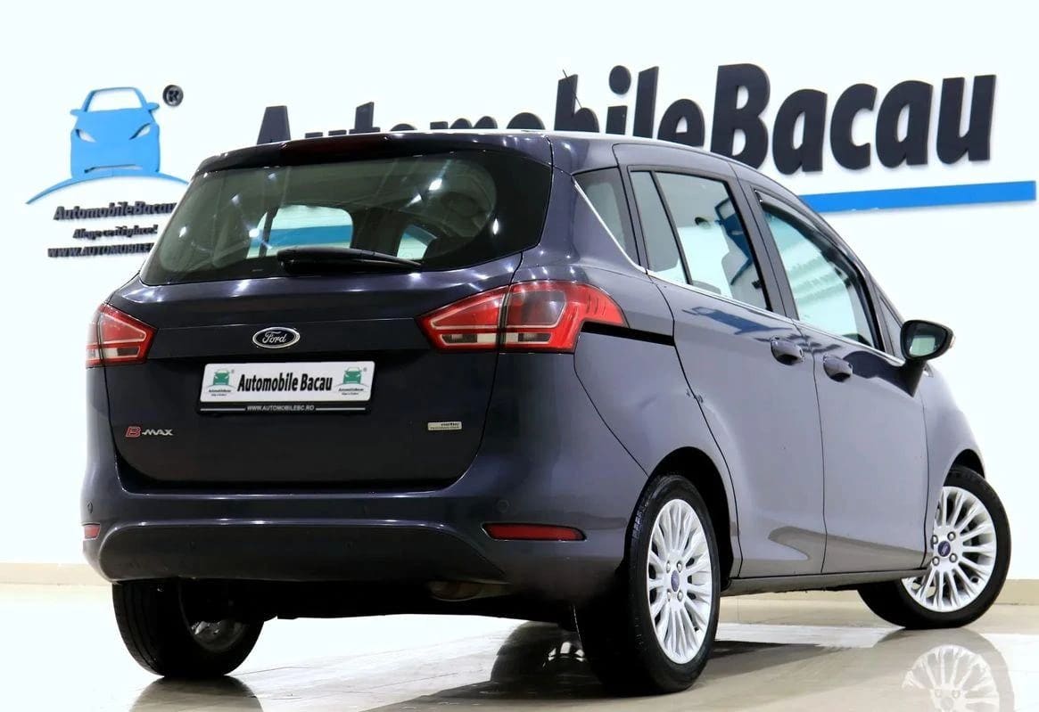 Ford B-Max