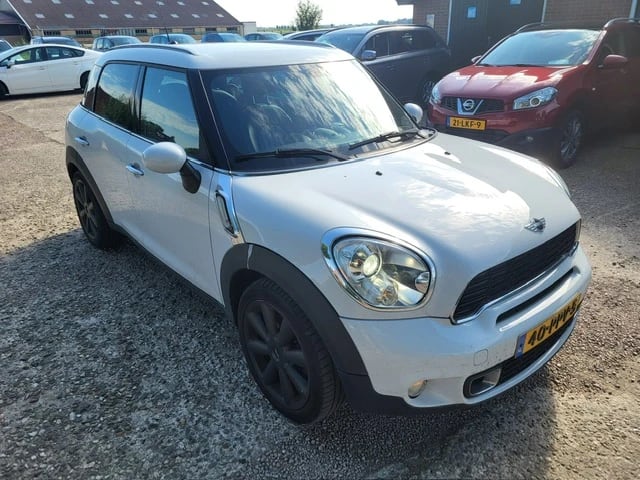 MINI Cooper S Countryman