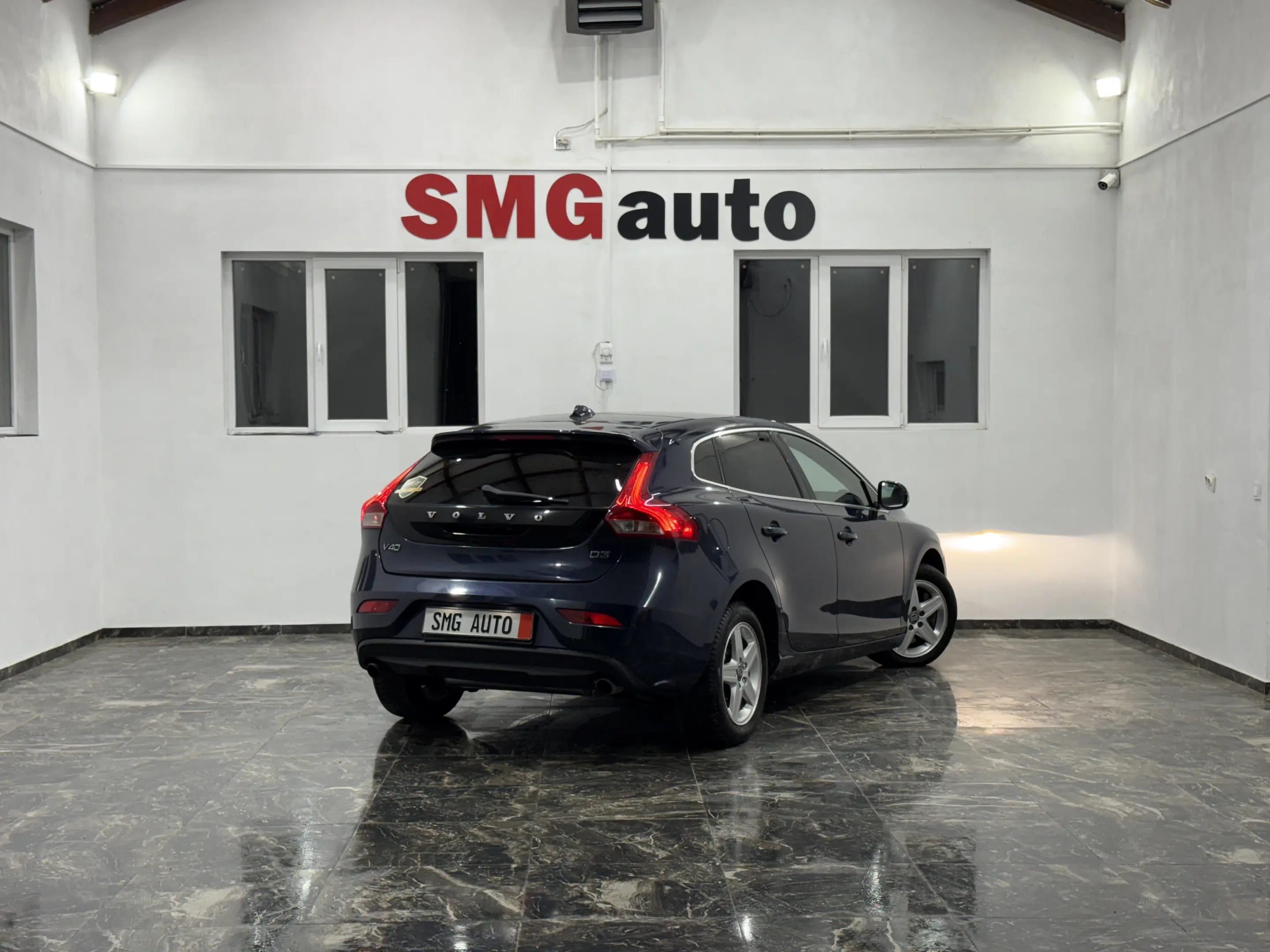 Volvo V40