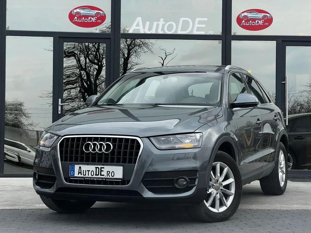 Audi Q3